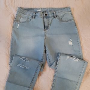 Van's Boyfriend Jeans